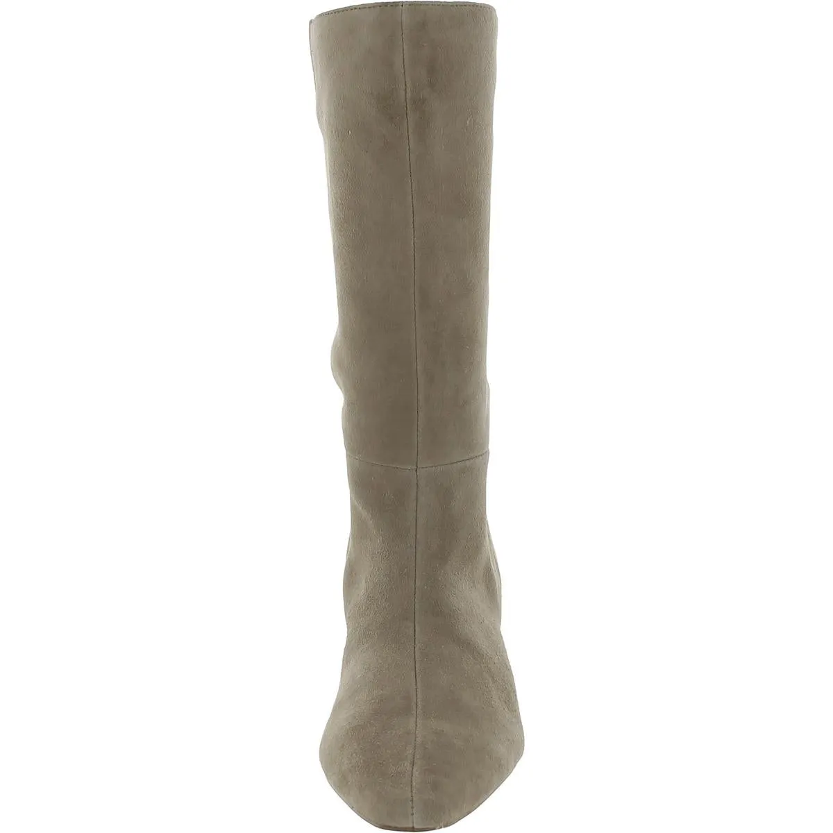 Meryl Womens Suede Booties