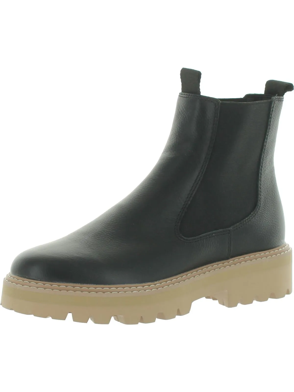 Moana Womens Stretch Ankle Chelsea Boots