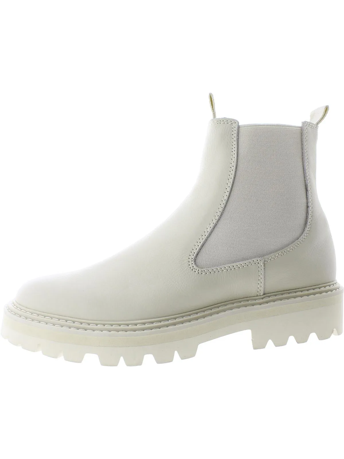 Moana Womens Stretch Ankle Chelsea Boots