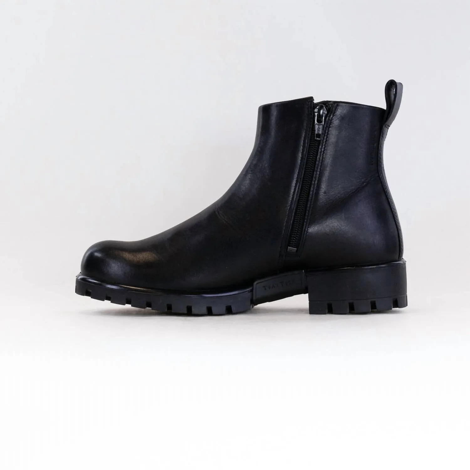 Modtray Ankle Boot In Black