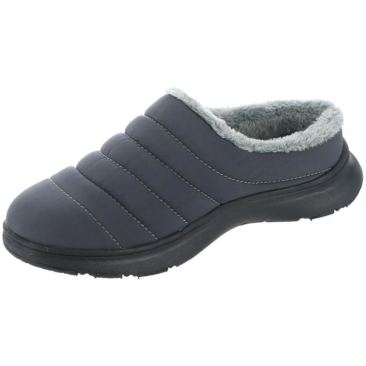 Nicole Womens Faux Fur Lined Cozy Booties