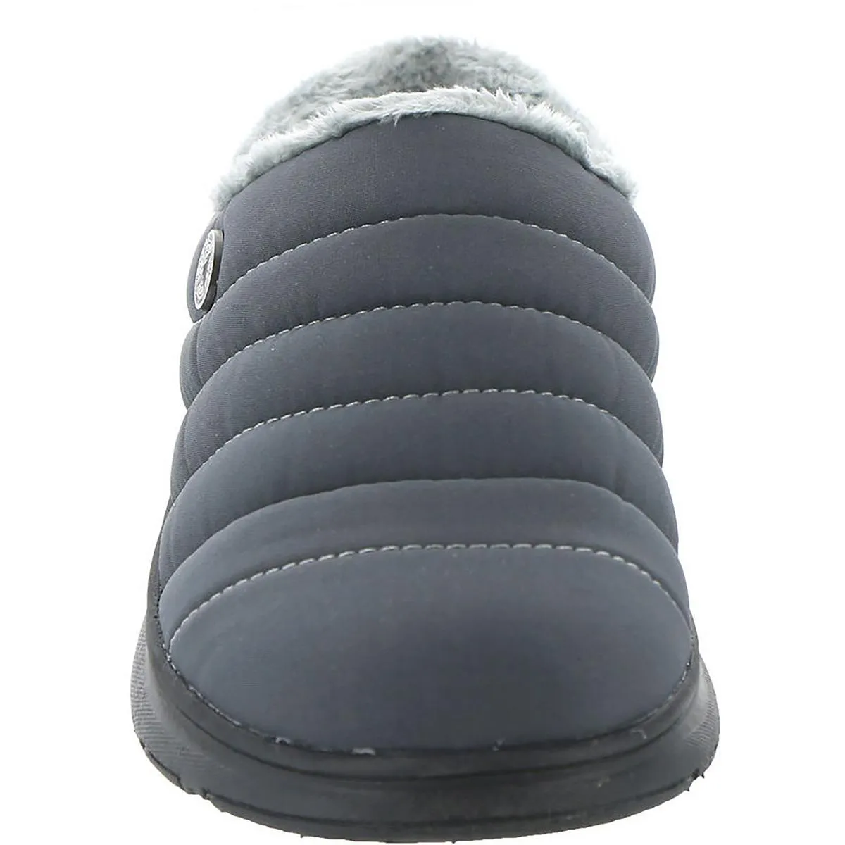 Nicole Womens Faux Fur Lined Cozy Booties