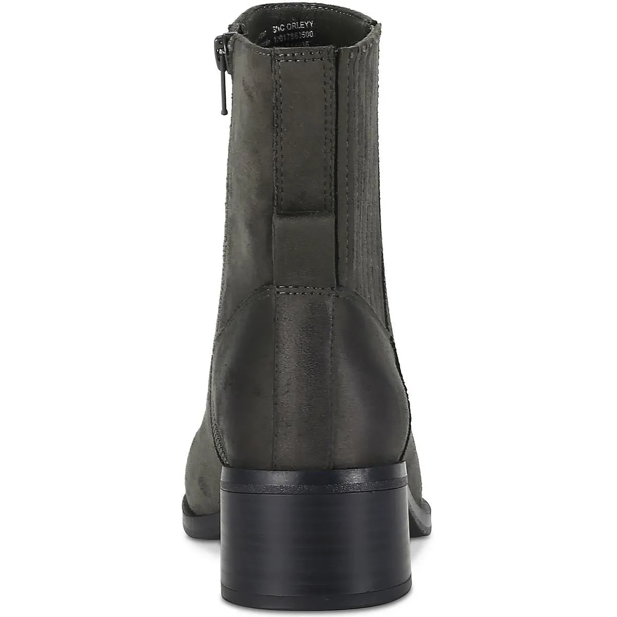 Orleyy Womens Dressy Block Booties