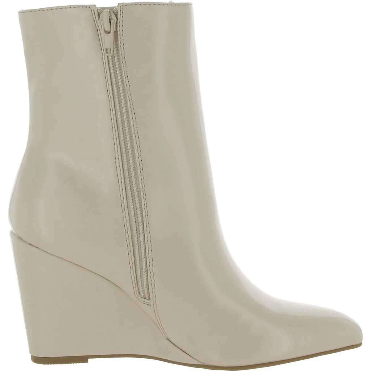 Pascal Womens Patent Booties