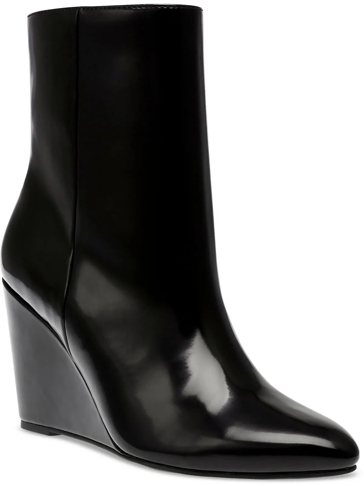 Pascal Womens Patent Booties