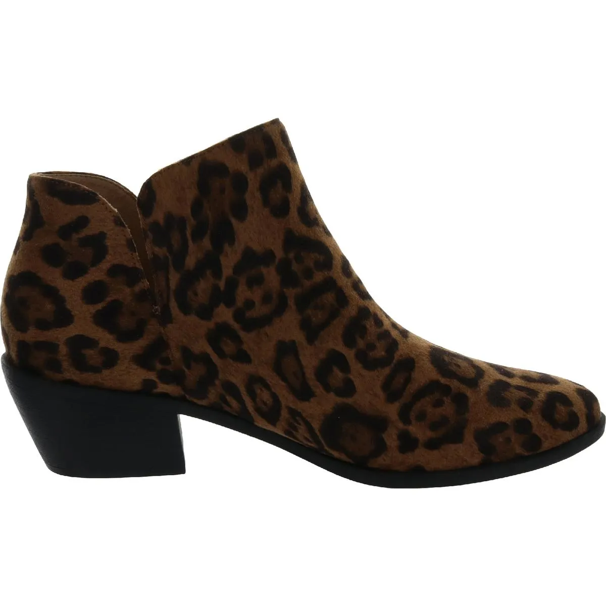 Payton 2 Womens Faux Suede Booties