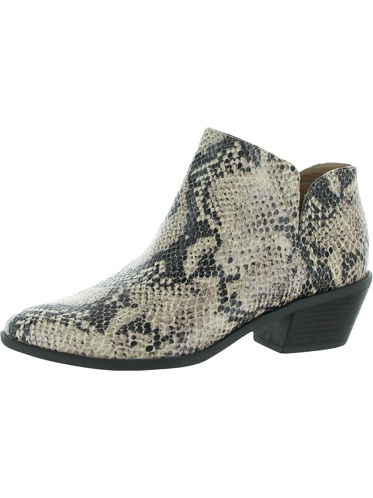 Payton 2 Womens Faux Suede Booties