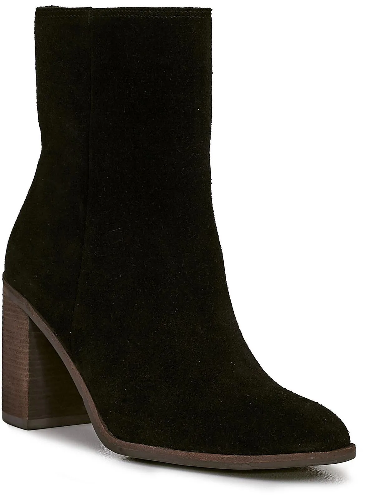 Pinlope  Womens Zipper Booties