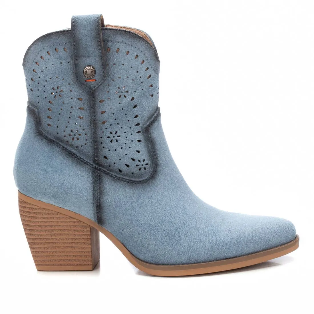 Refresh Women's Fashion Western Booties By Xti