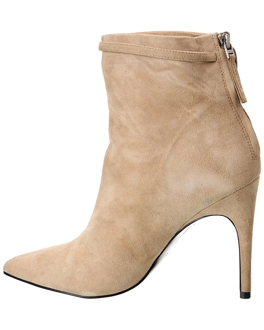 Reiss Ashton Suede Bootie