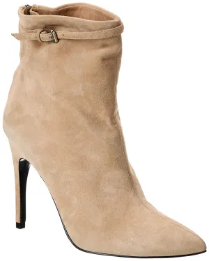 Reiss Ashton Suede Bootie