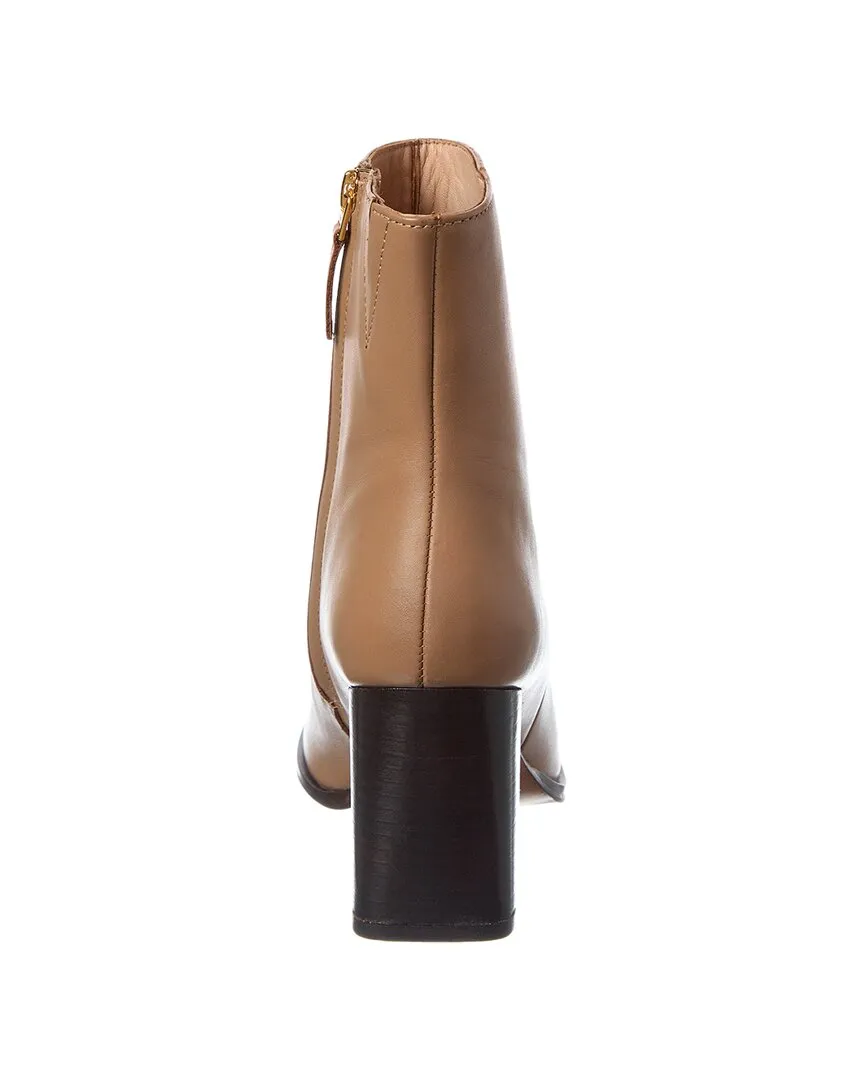 Reiss Casey Leather Boot