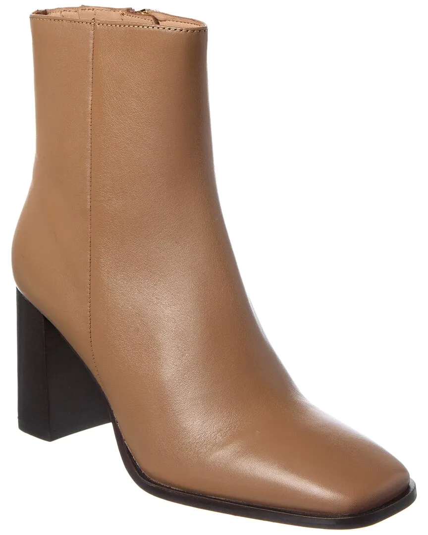 Reiss Casey Leather Boot