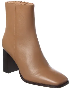 Reiss Casey Leather Boot