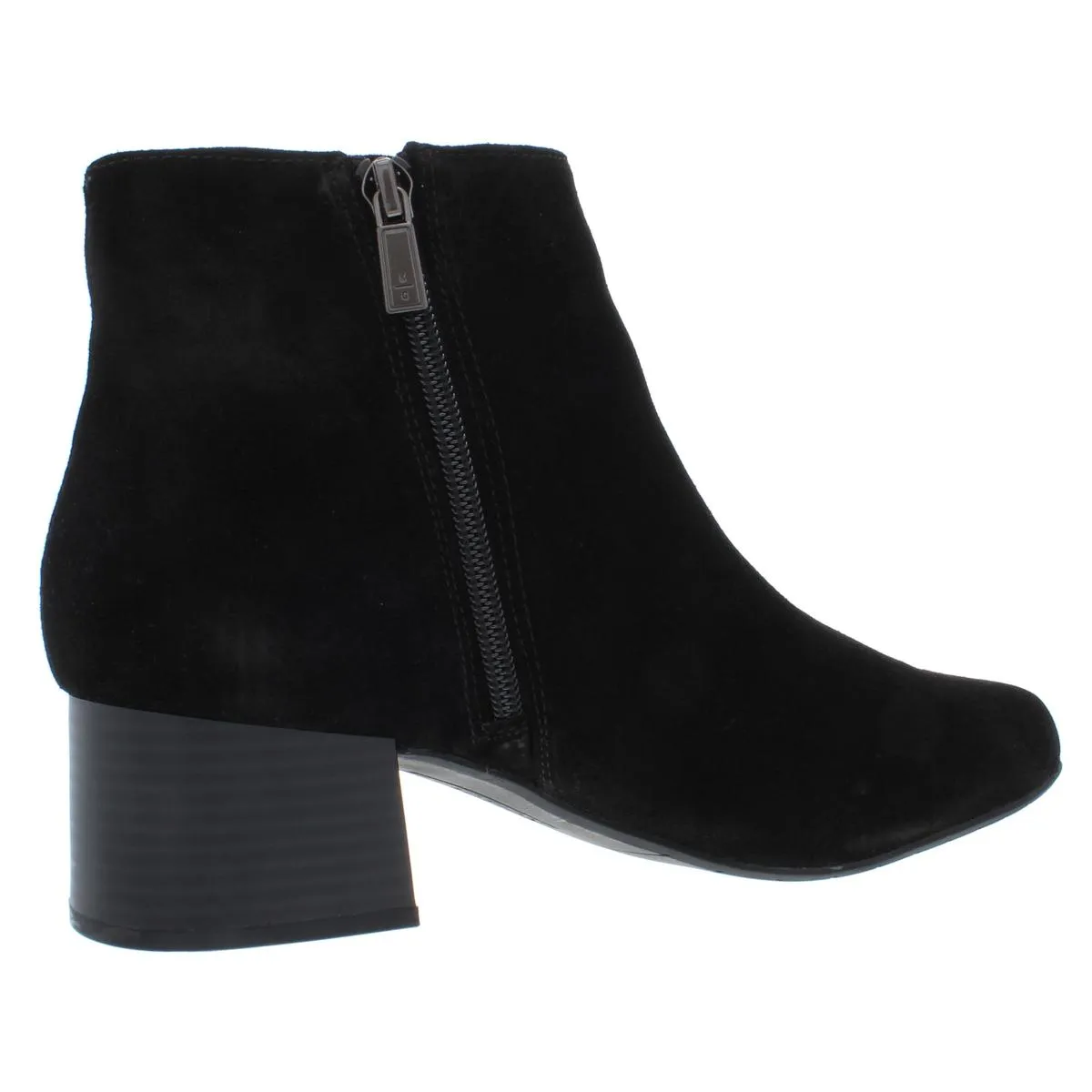 Road Stop Womens Ankle Booties