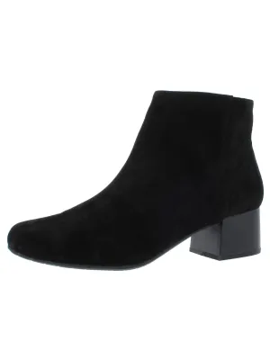 Road Stop Womens Ankle Booties