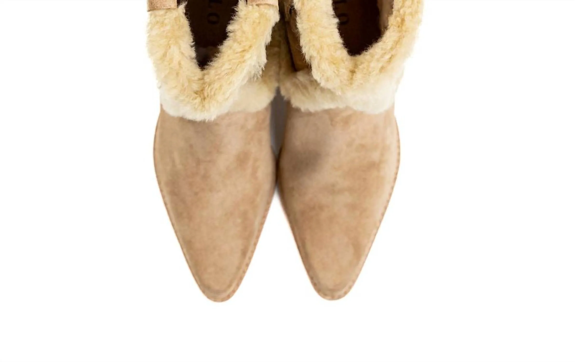 Rodeo Boot In Tan