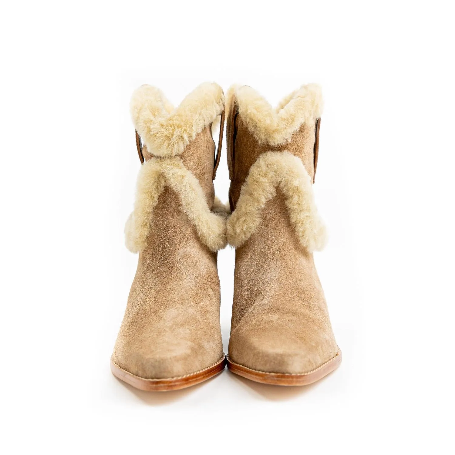 Rodeo Boot In Tan
