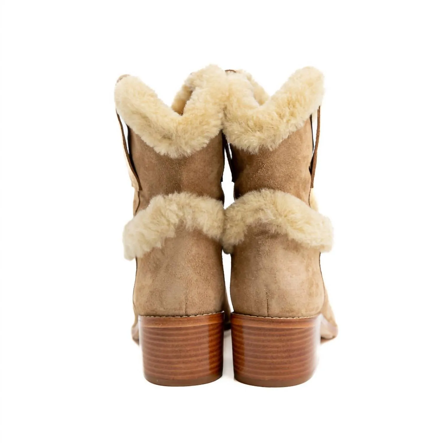 Rodeo Boot In Tan