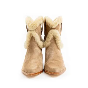 Rodeo Boot In Tan