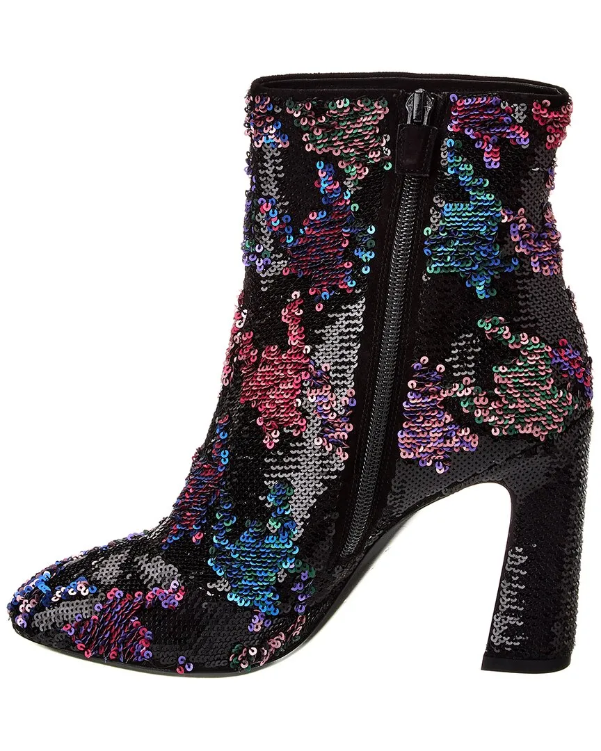 Roger Vivier Sequin Bootie