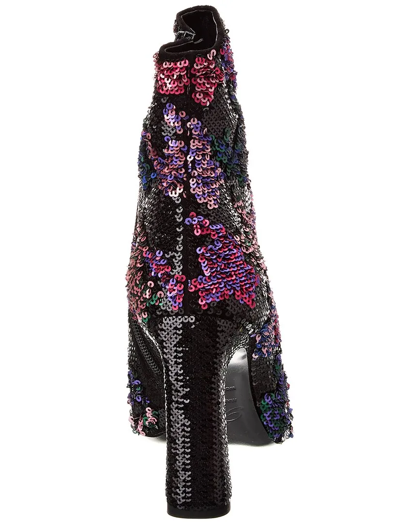 Roger Vivier Sequin Bootie