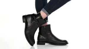 Sartorelle 25 Mid-Cut Boot In Black