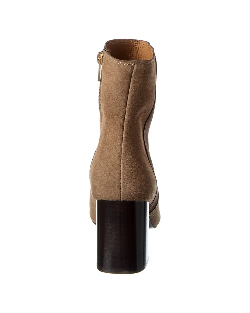See by Chlo Suede Bootie