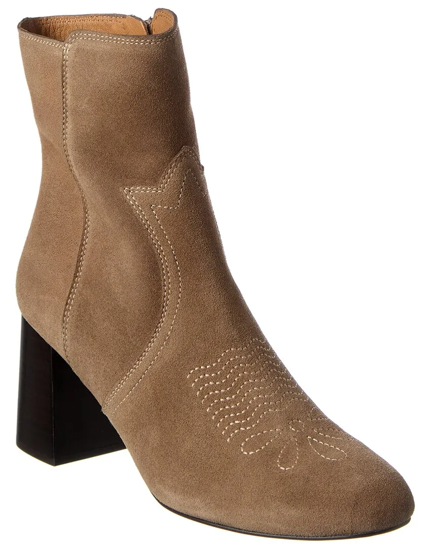 See by Chlo Suede Bootie