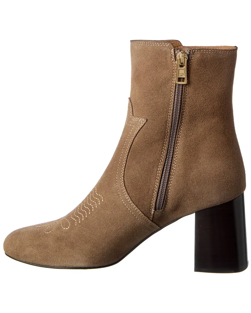 See by Chlo Suede Bootie