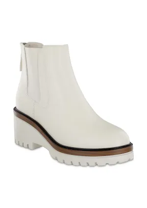 Sefi Boot In Bone Burnish