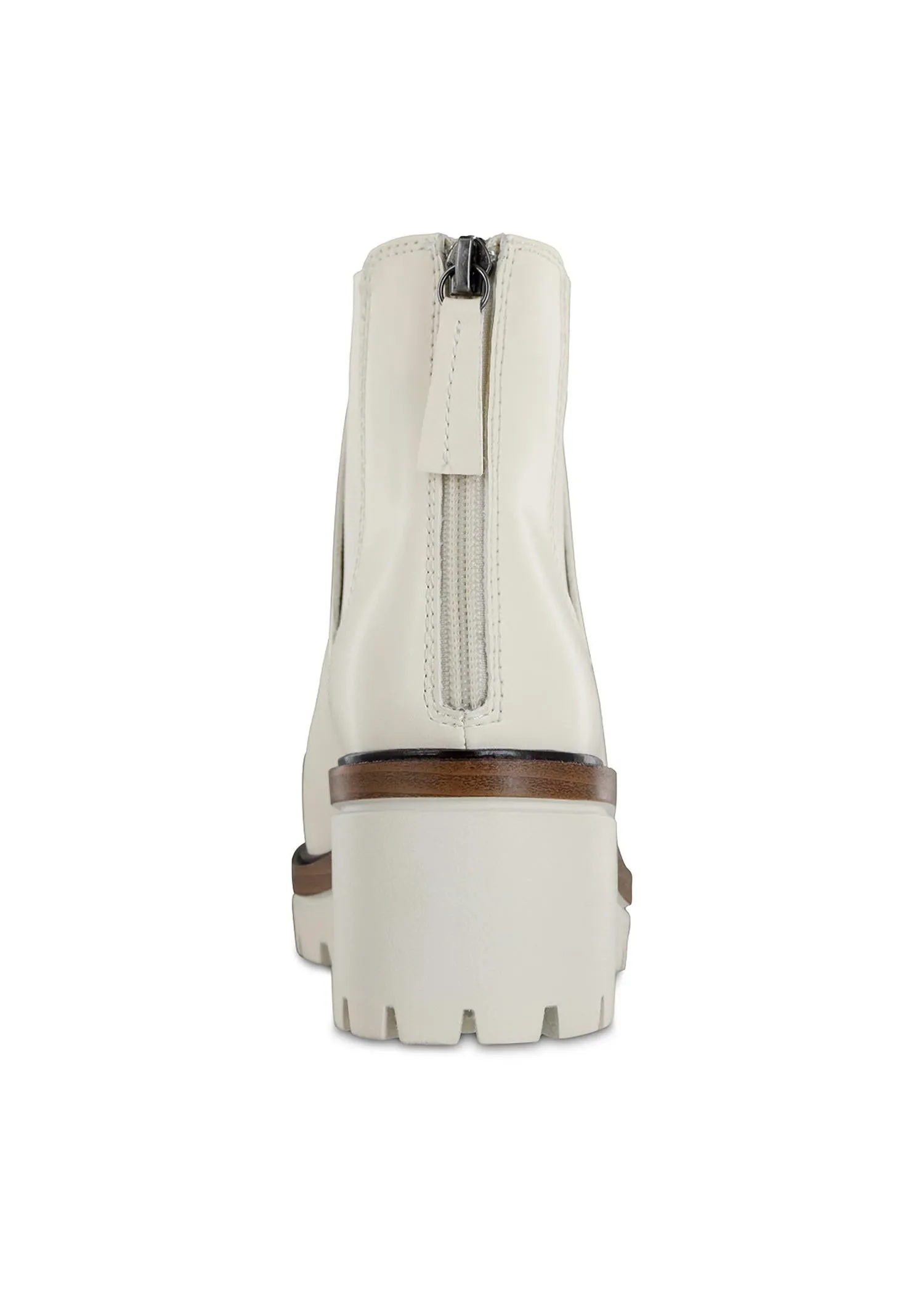 Sefi Boot In Bone Burnish