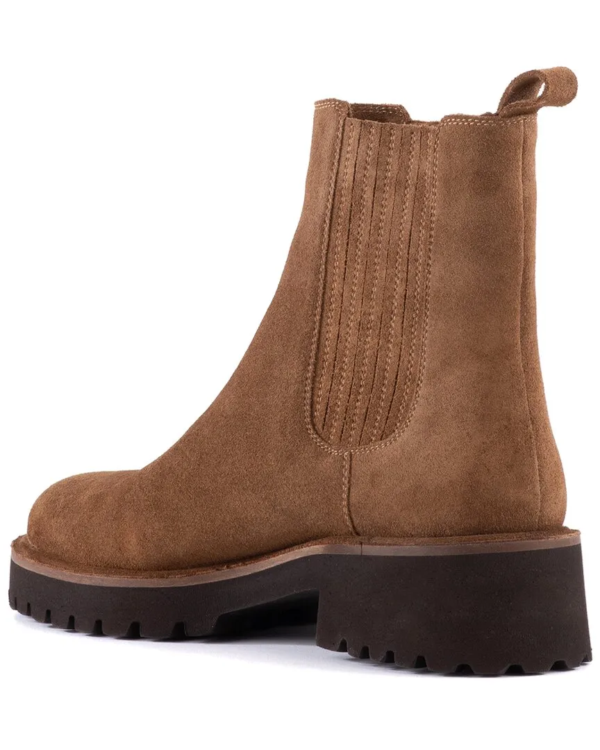 Seychelles Cashew Suede Boot