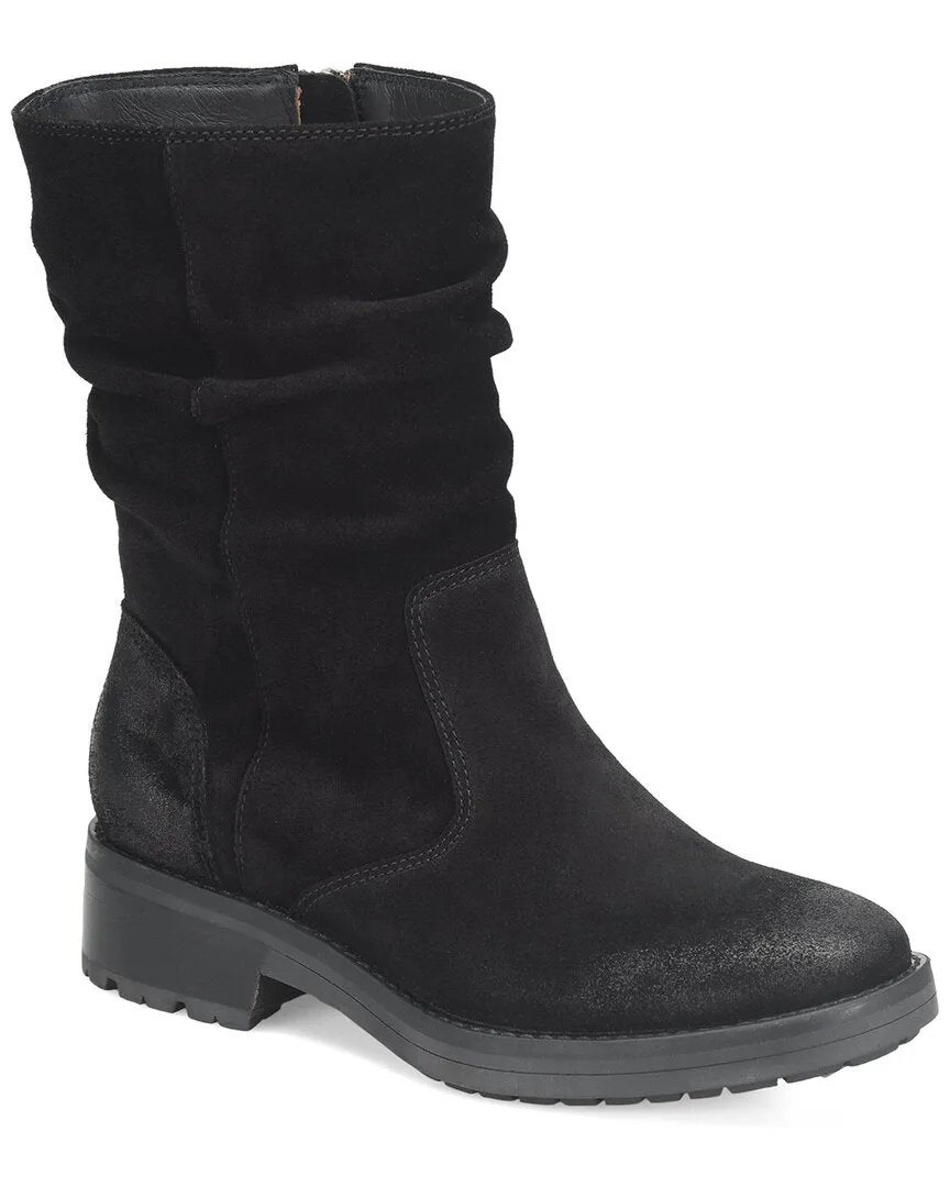Sfft Burnette Suede Boot