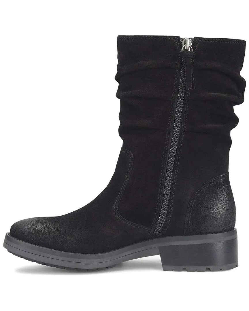 Sfft Burnette Suede Boot