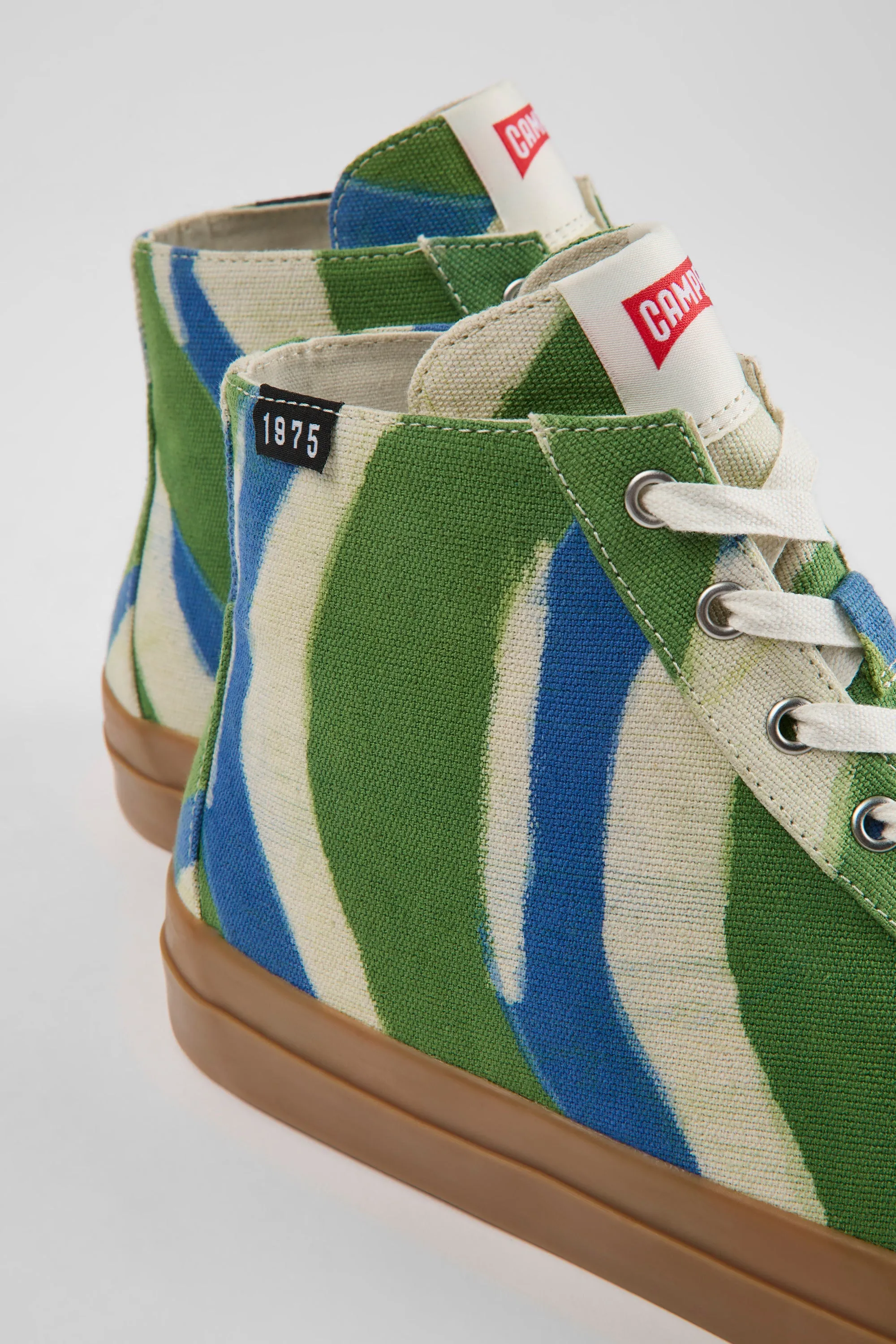 Sneaker-Bootie Women Camper Camaleon 1975