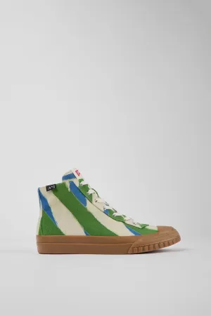Sneaker-Bootie Women Camper Camaleon 1975