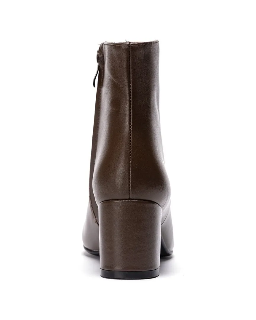 Soho Collective Hallie Leather Boot