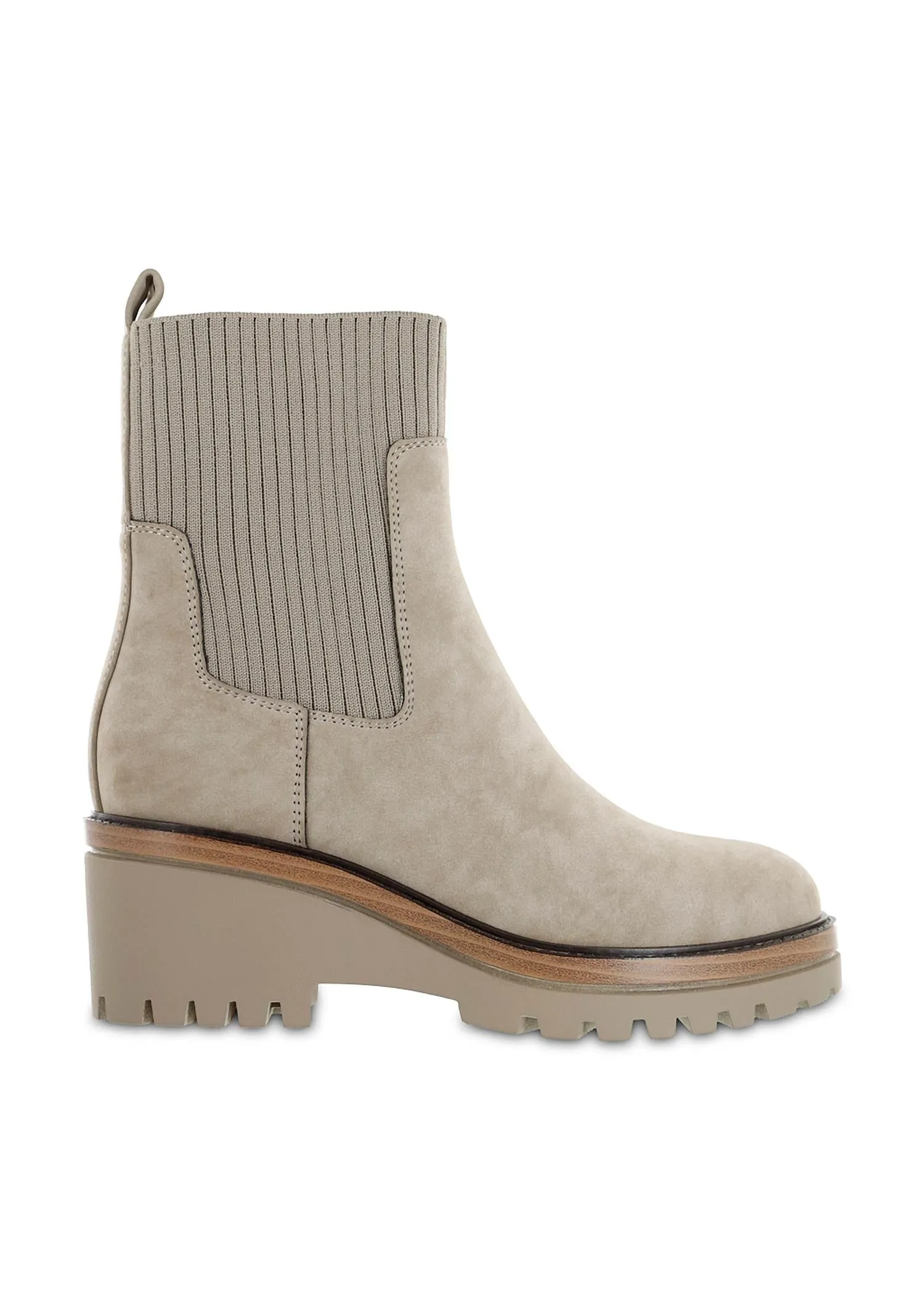 Soraya Boot In Taupe