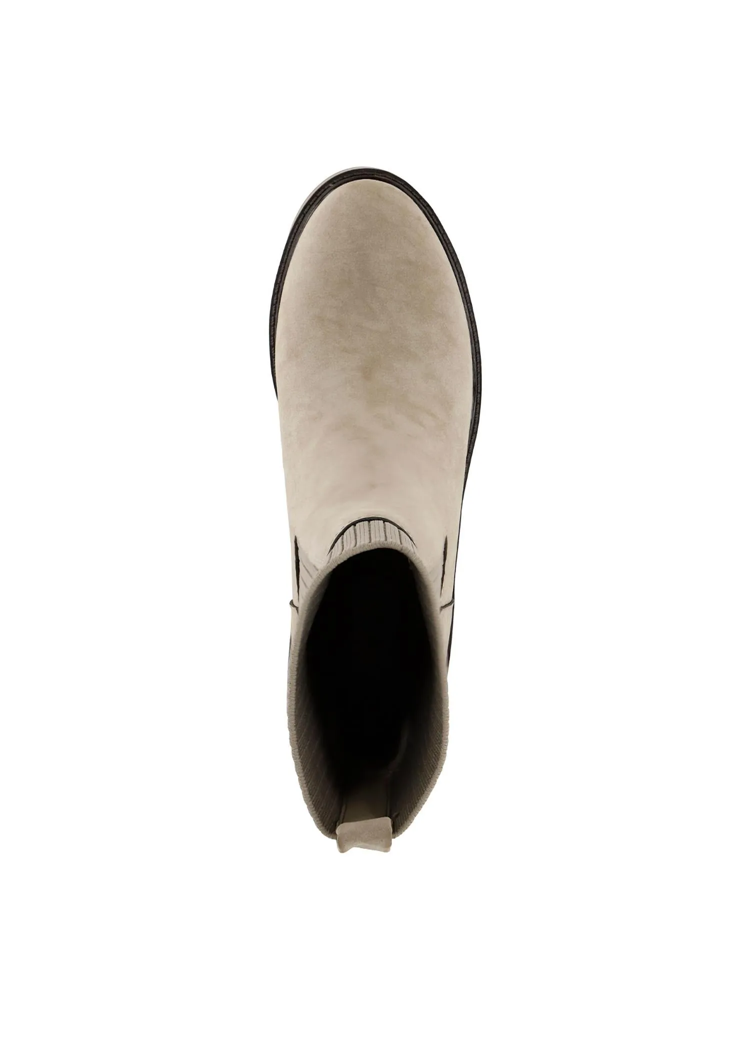 Soraya Boot In Taupe