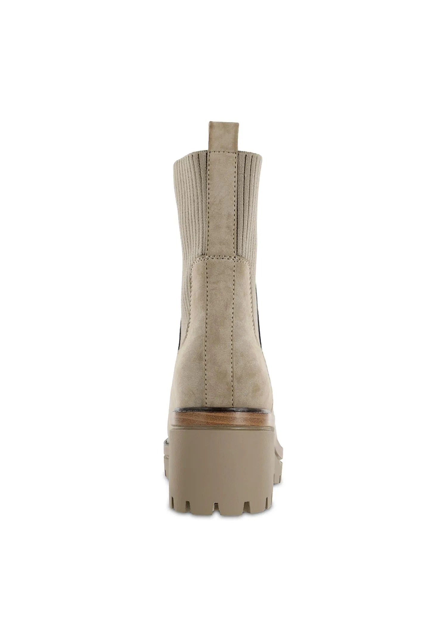 Soraya Boot In Taupe