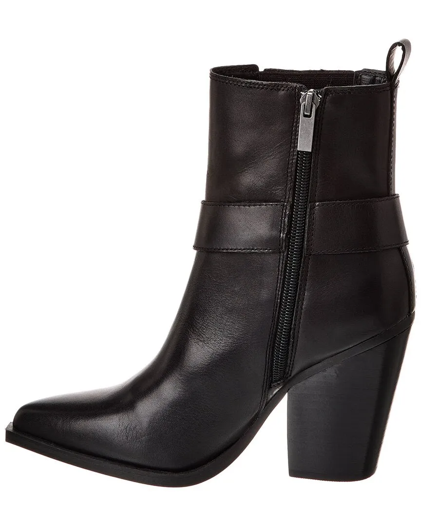 Steve Madden Lakelynn Leather Boot