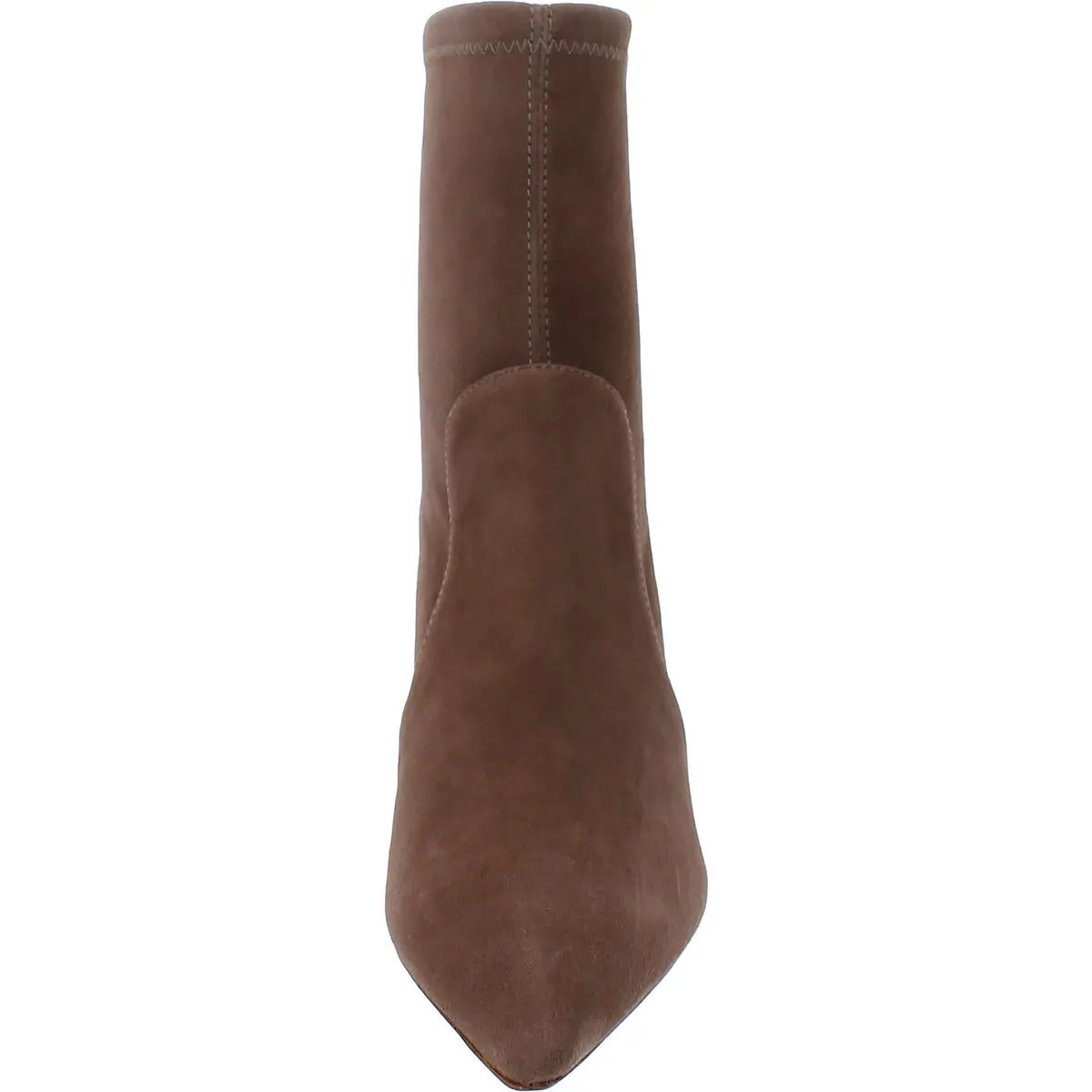 Stuart 75 Womens Pointed Toe Ankle Booties