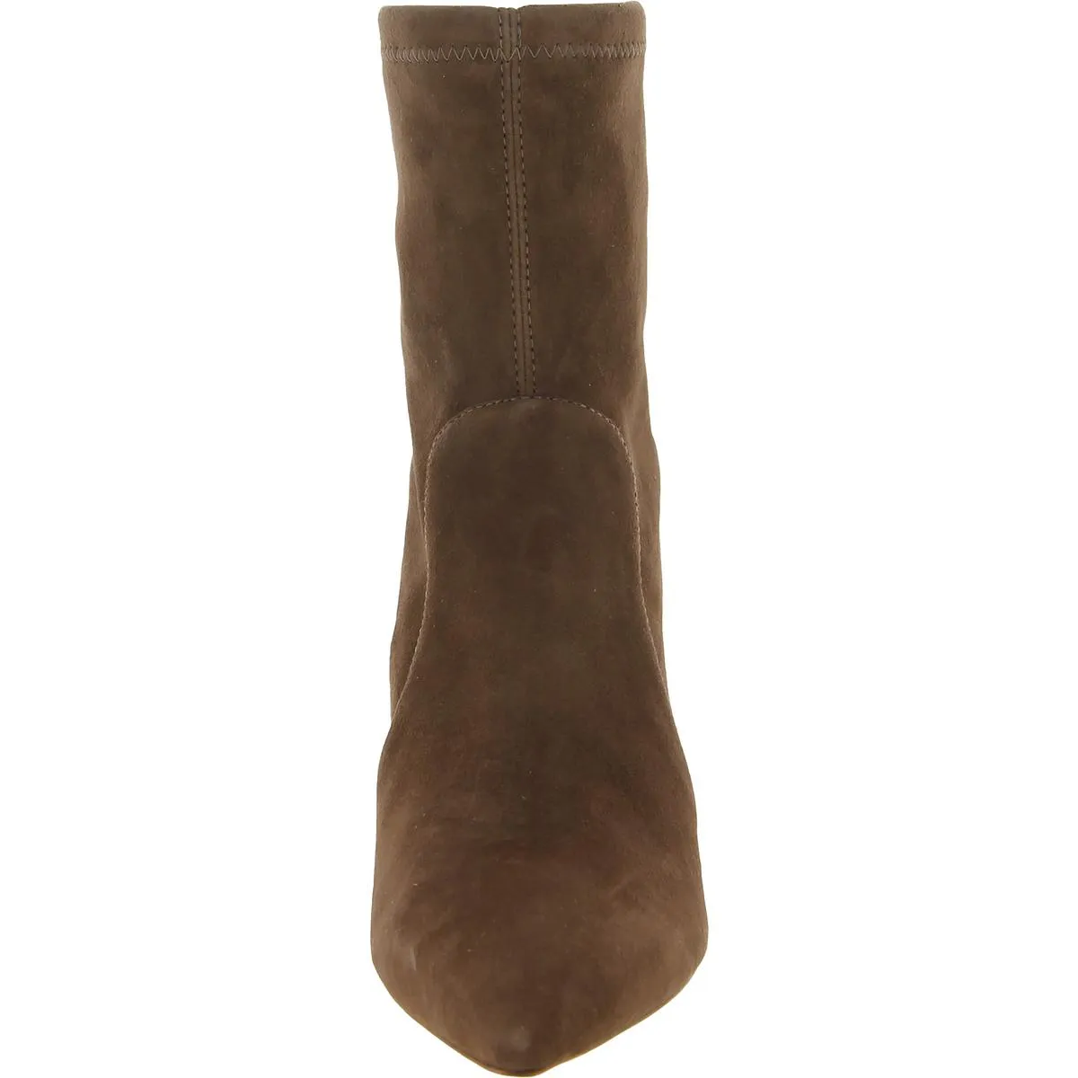 Stuart 75 Womens Pointed Toe Ankle Booties