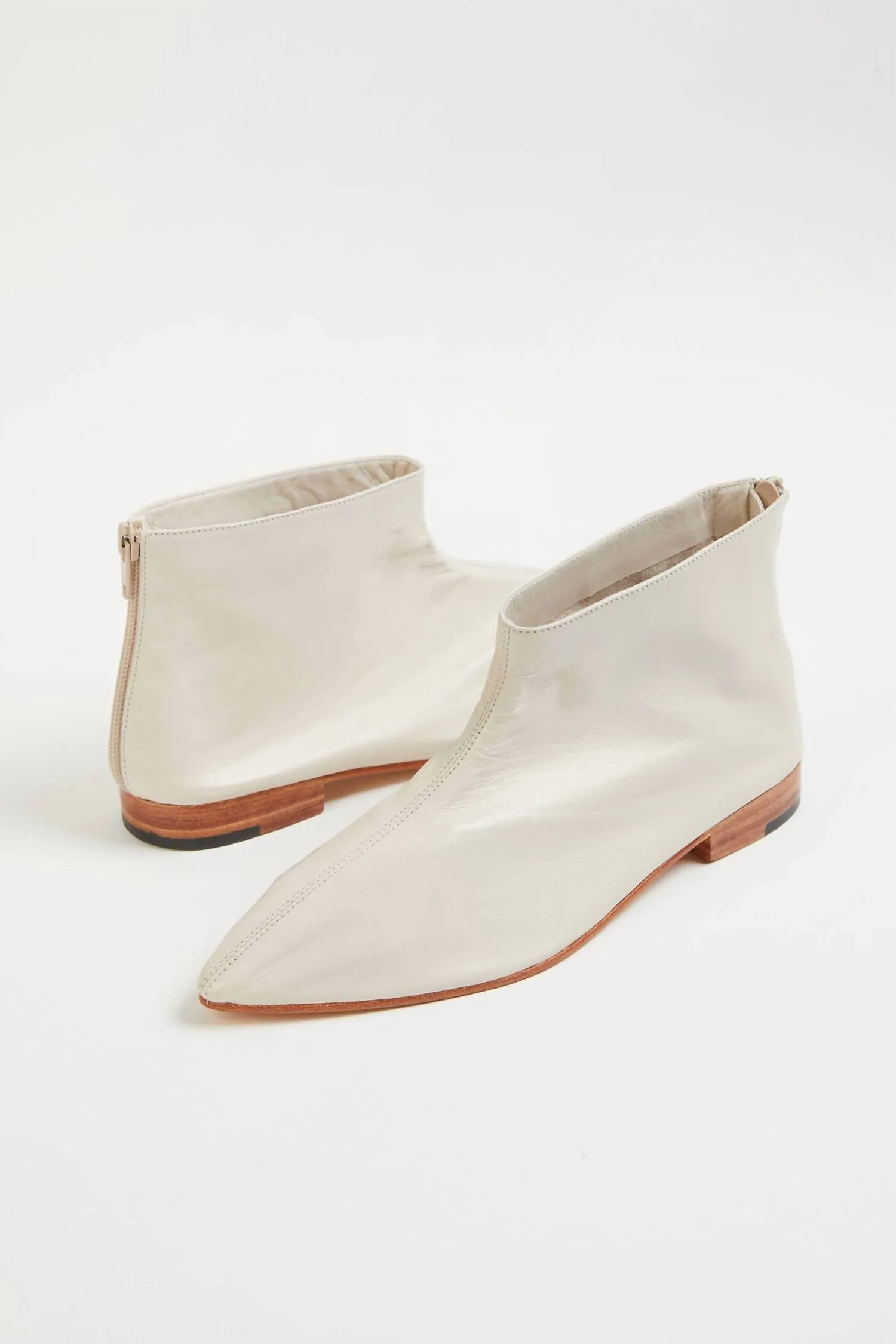 Sylvan Boot In Porcelain
