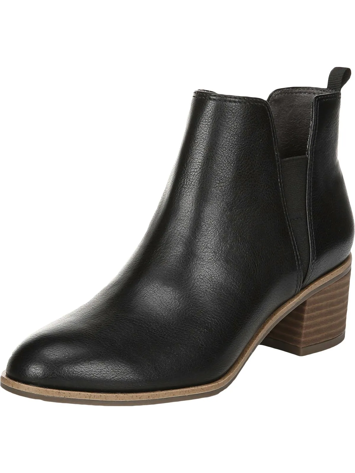 Teammate Womens Stretch Ankle Boots