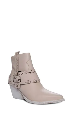 Tombstone Boots In Soy Calf