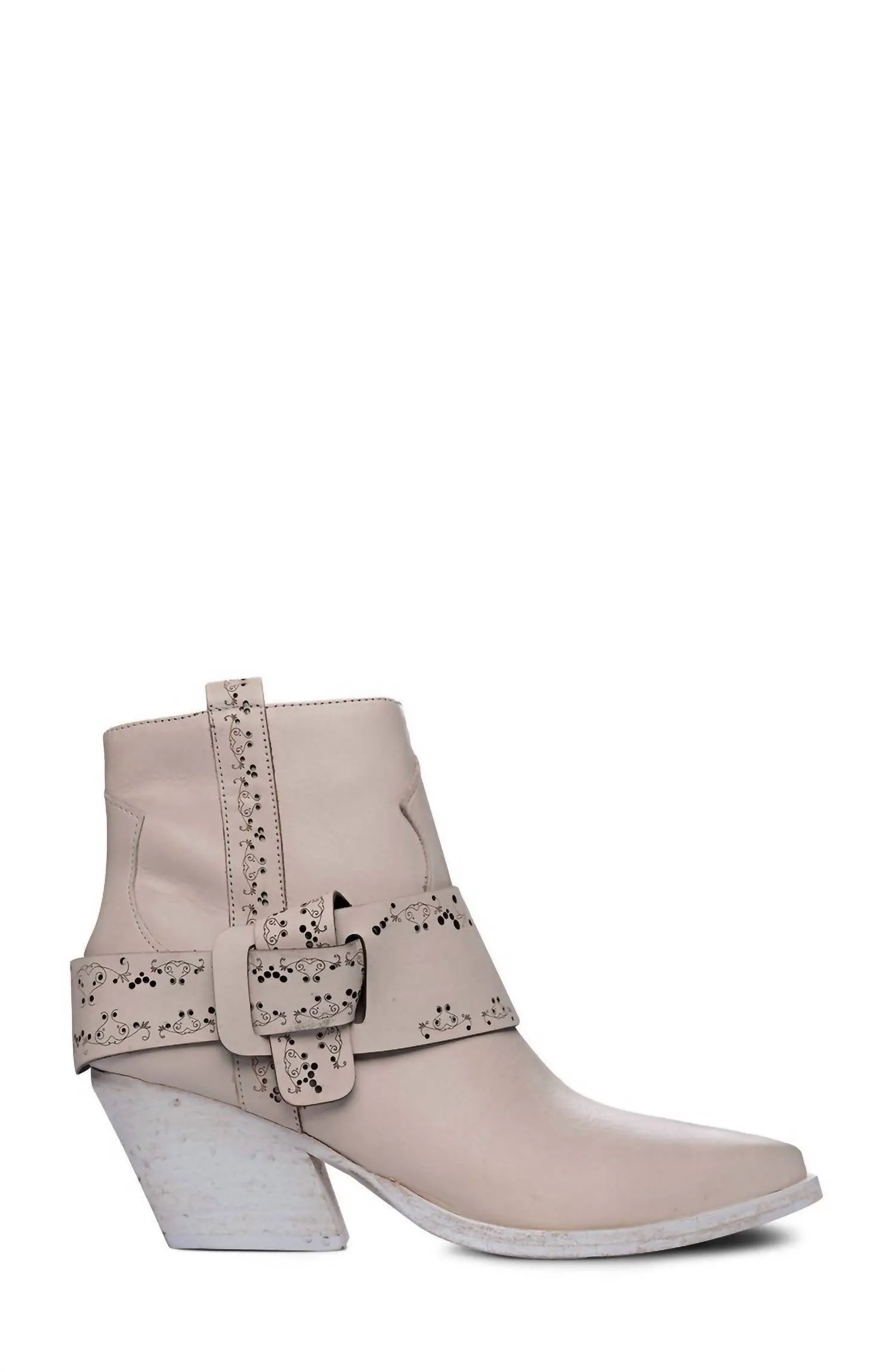 Tombstone Boots In Soy Calf