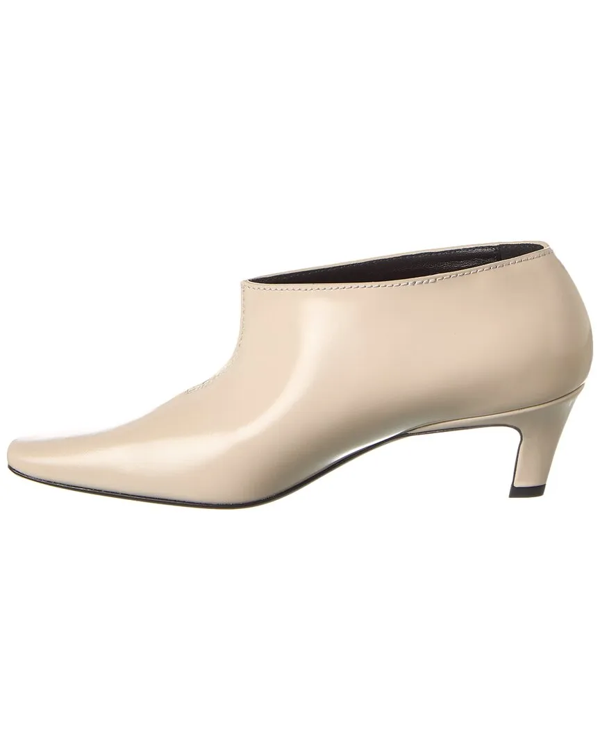 TOTEME Leather Bootie
