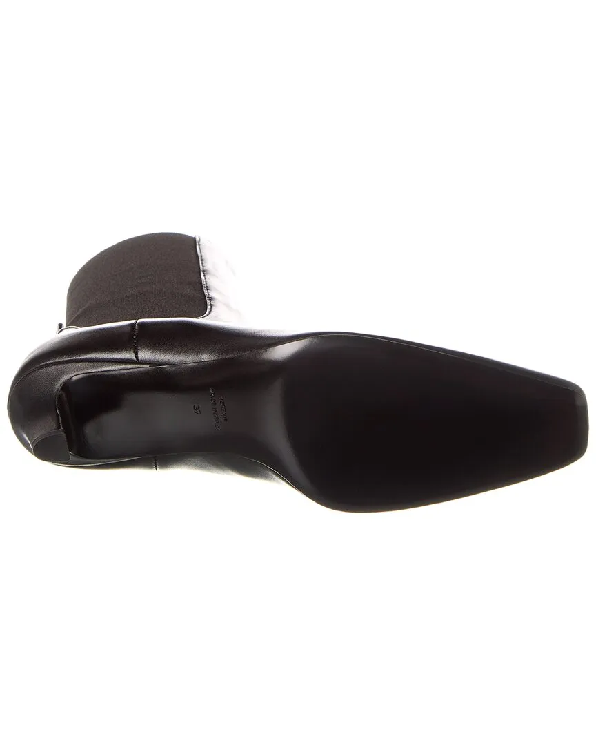 TOTEME Leather Bootie